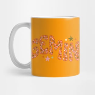 Starry Gemini Mug